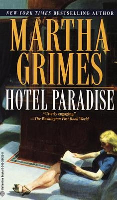 Hotel Paradise by Grimes, Martha