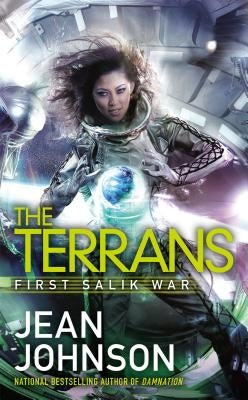 The Terrans by Johnson, Jean