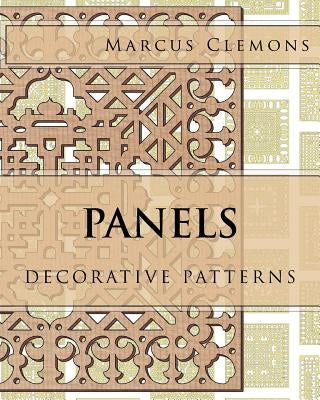 Panels: Decorative Patterns by Clemons, Marcus