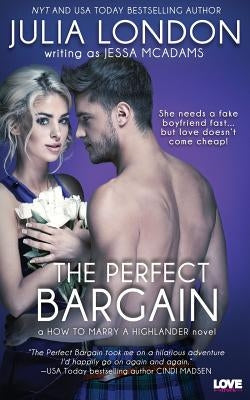 The Perfect Bargain by McAdams, Jessa