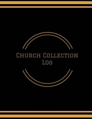 Church Collection Log by Publishing House, Josiah