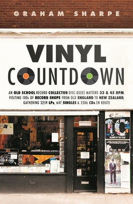 Vinyl Countdown by Sharpe, Graham