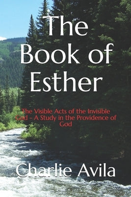The Book of Esther: The Visible Acts of the Invisible God - A Study in the Providence of God by Avila, Charlie