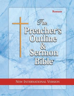 Preacher's Outline & Sermon Bible-NIV-Romans by Worldwide, Leadership Ministries