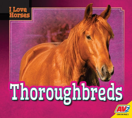 Thoroughbreds by Koran, Maria