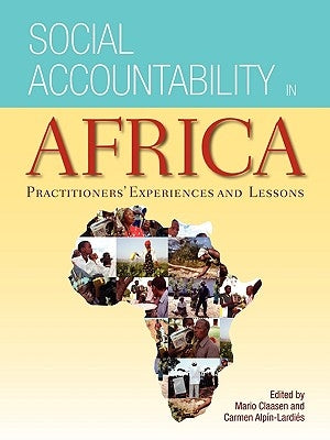 Social Accountability in Africa Practio by Claasen, Mario