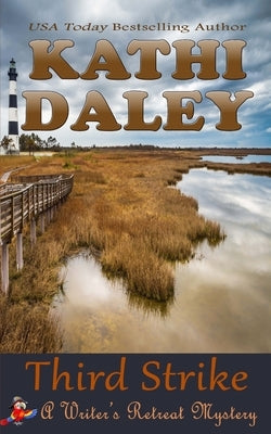 Third Strike by Daley, Kathi