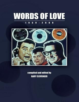Words Of Love 1959-2009 by Warran, Tony