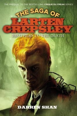 Brothers to the Death by Shan, Darren
