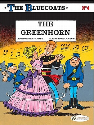 The Greenhorn by Cauvin, Raoul