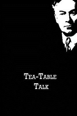 Tea-Table Talk by Jerome, Jerome K.