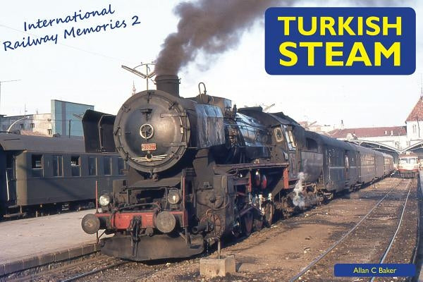 Turkish Steam by Baker, Allan C.