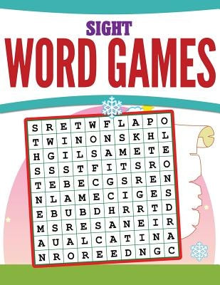 Sight Word Games by Speedy Publishing LLC