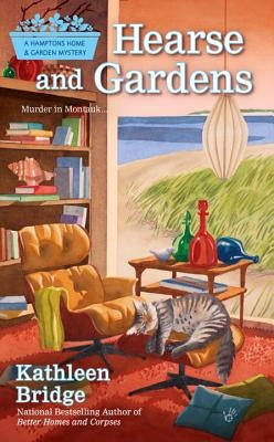 Hearse and Gardens by Bridge, Kathleen