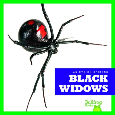 Black Widows by Gleisner, Jenna Lee