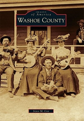 Washoe County by Cox, Joyce M.
