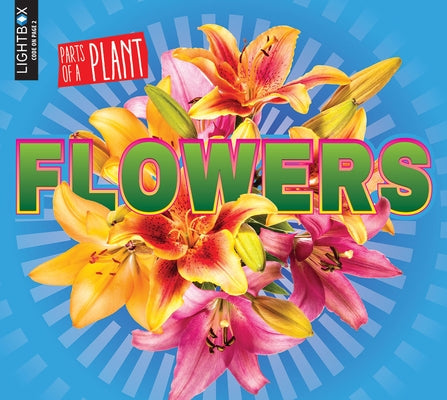 Flowers by McMullen, Gemma