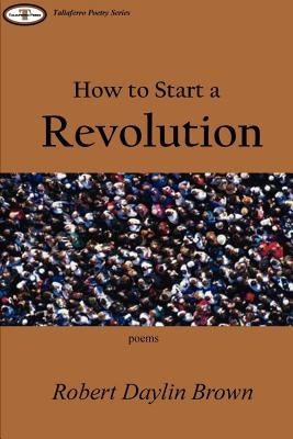 How to Start a Revolution by Brown, Robert Daylin