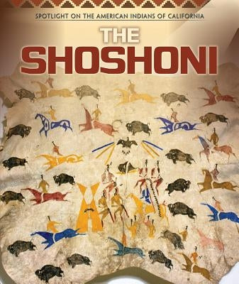The Shoshoni by Galanis, Nika