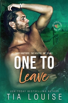 One to Leave by Novak, Steven