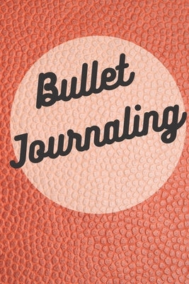 Bullet Journaling: Embossed Style Lettering - Softcover - 120 College-ruled Pages - 6 x 9 size (Leather Style Collection - Journal, Noteb by Art, Amir