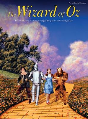 The Wizard of Oz by Arlen, Harold