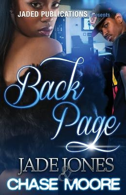 Backpage by Jones, Jade