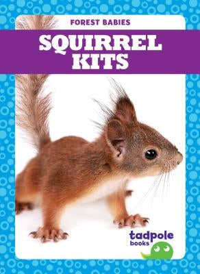 Squirrel Kits by Nilsen, Genevieve