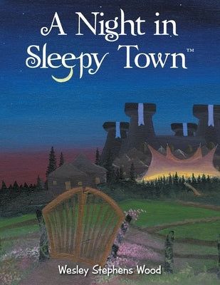 A Night in Sleepy Town by Wood, Wesley Stephens