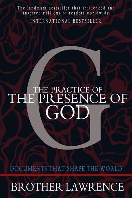 The Practice of the Presence of God: Large Print Edition by Lawrence, Brother