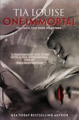 One Immortal by Louise, Tia
