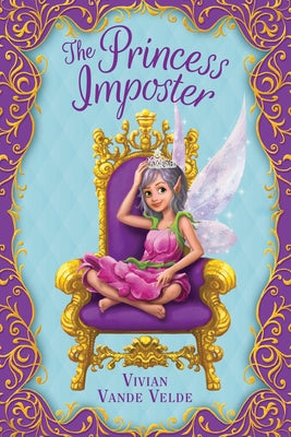 The Princess Imposter by Vande Velde, Vivian