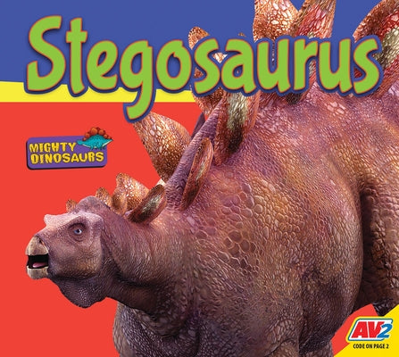 Stegosaurus by Carr, Aaron