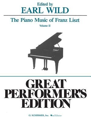 Piano Music of Franz Liszt - Volume 2: Piano Solo by Liszt, Franz