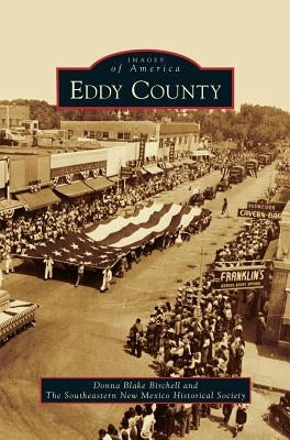 Eddy County by Birchell, Donna Blake