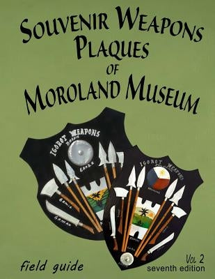 Souvenir Weapons Plaques Of Moroland Museum by Jenkins, Bruce
