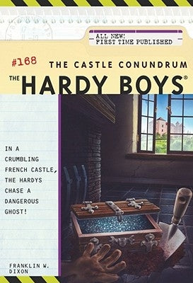 The Castle Conundrum by Dixon, Franklin W.