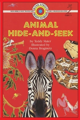 Animal Hide and Seek: Level 2 by Slader, Teddy