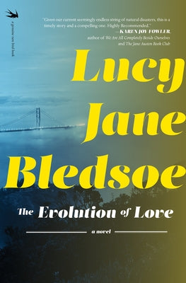 The Evolution of Love by Bledsoe, Lucy Jane