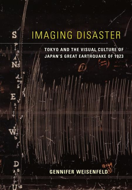 Imaging Disaster: Tokyo and the Visual Culture of Japan's Great Earthquake of 1923volume 22 by Weisenfeld, Gennifer