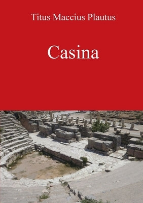 Casina by Plautus by Bolton, David