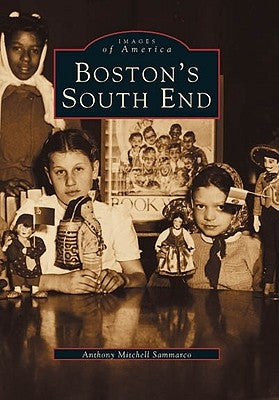 Boston's South End by Sammarco, Anthony Mitchell