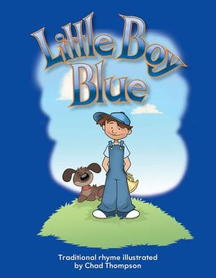 Little Boy Blue by Thompson, Chad