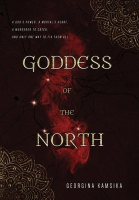 Goddess of the North by Kamsika, Georgina