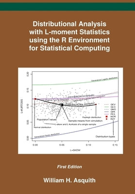 Distributional Analysis with L-moment Statistics using the R Environment for Statistical Computing by Asquith, William H.