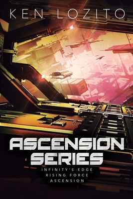 Ascension Series: Books 4 - 6 by Lozito, Ken