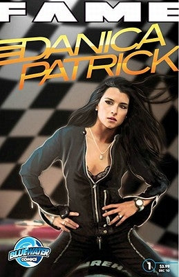 Fame: Danica Patrick by Giangiordano, Valerio