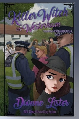Killer Witch in Westerham by Dionne, Lister