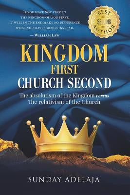 Kingdom First Church Second by Adelaja, Sunday