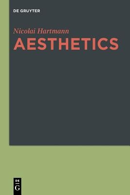 Aesthetics by Hartmann, Nicolai